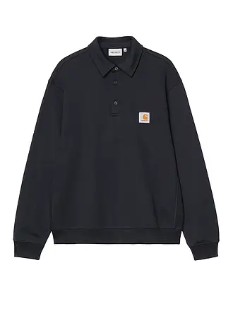 CARHARTT WIP | Poloshirt | dunkelblau